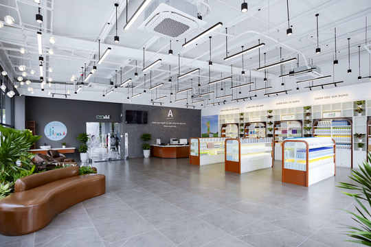 Tập đoàn Amway 12 năm liên tục dẫn đầu thế giới về lĩnh vực bán hàng trực tiếp