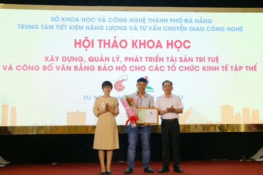 Đà Nẵng: Đồng hành cùng doanh nghiệp bảo hộ quyền sở hữu trí tuệ