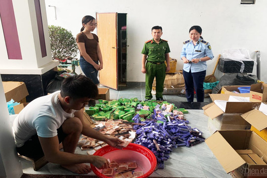 Nghệ An kiên quyết xử lý nghiêm vấn nạn “hàng giả, hàng nhái”