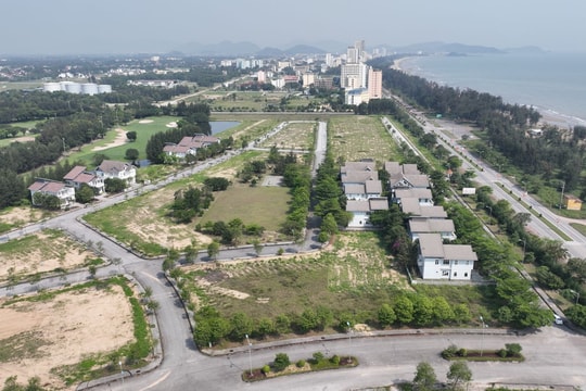 Nghệ An mời đầu tư dự án nhà ở tại Cửa Lò