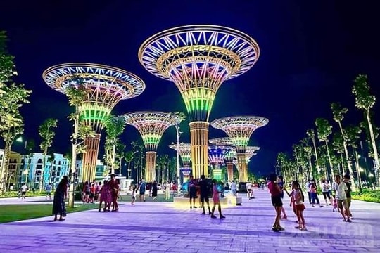 Thanh Hóa: Sôi động du lịch biển