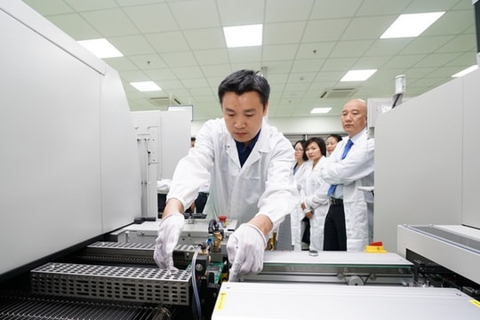 Đào tạo 50.000 kỹ sư bán dẫn: Mục tiêu trong “tầm tay”
