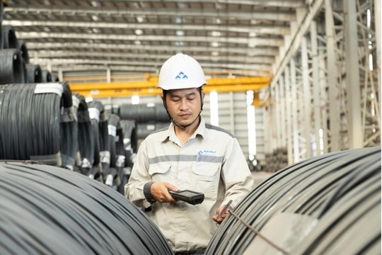 Trích lập 200 tỷ đồng dự phòng cho tỷ giá - Thế khó của HPG