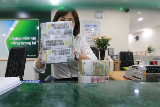 Lãi suất và đồng USD: Kỳ vọng lãi suất tiền gửi tăng 0,5-1% vào cuối năm