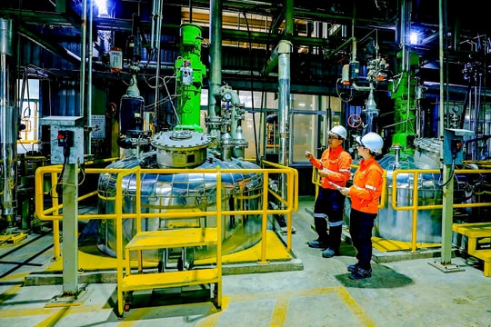 Masan High-Tech Materials kiên định trên hành trình phát triển bền vững