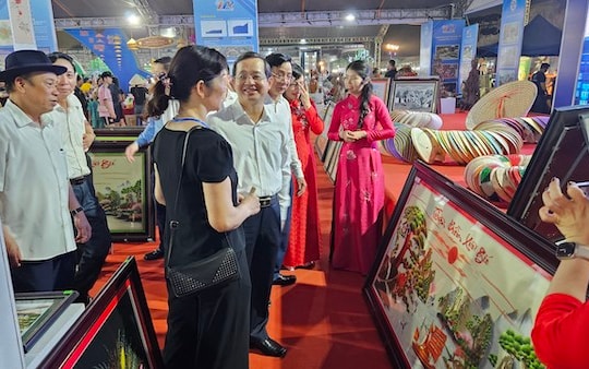 Tăng cường sự kết nối giữa Thái Nguyên và Thủ đô Hà Nội