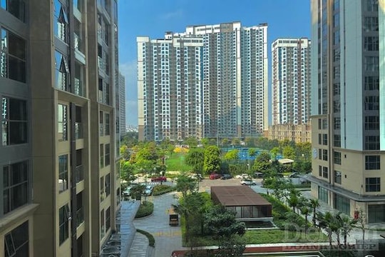 Giá chung cư Hà Nội khó "hạ nhiệt"