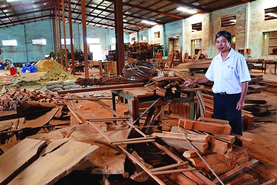 Cựu giám đốc “tán gia bại sản” vì một bản án oan