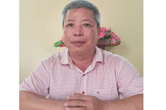 Tháo gỡ khó khăn về vật liệu san lấp