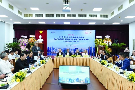 Bất động sản phía Nam bước qua “vùng đáy”
