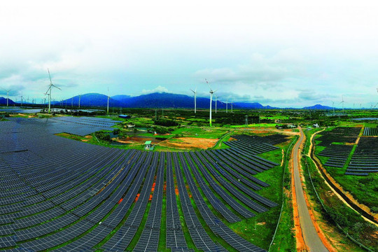 Ninh Thuận mời gọi đầu tư vào các lĩnh vực trọng điểm