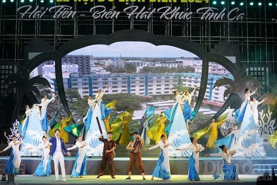 Hải Tiến - Biển hát khúc tình ca