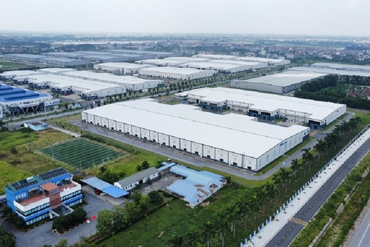 Hải Dương tạo động lực “hút” nhiều dự án