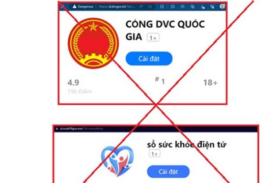 Tránh “bẫy lừa” trên không gian mạng