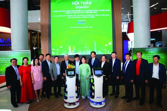 Thành phố “điểm đến” của doanh nghiệp