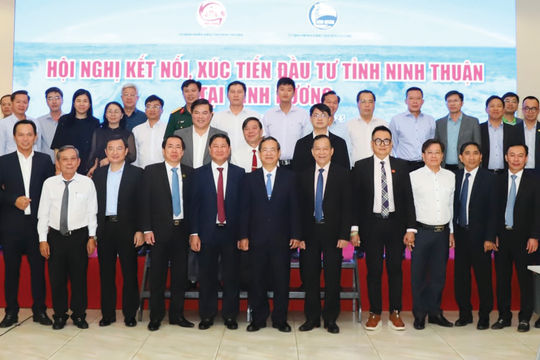Ninh Thuận - miền đất hội tụ những giá trị khác biệt