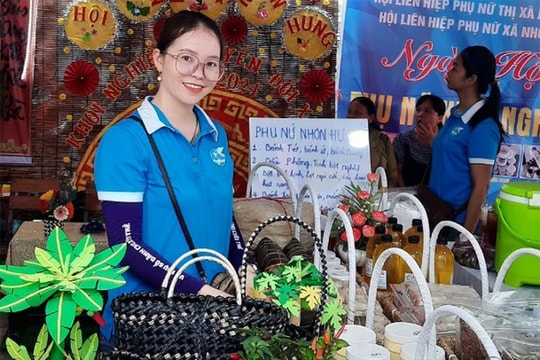 Thị xã An Nhơn (Bình Định): Khơi dậy tinh thần khởi nghiệp, khởi sự kinh doanh cho phụ nữ