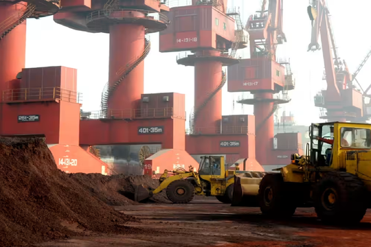 Vì sao nhiều "ông lớn" đất hiếm Trung Quốc sụt giảm lợi nhuận?