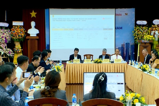 Khơi thông nguồn vốn, hướng tín dụng vào các dự án nhà ở thương mại giá rẻ