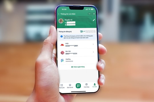 ZaloPay và bước đi mới