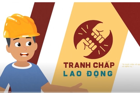 Phòng ngừa và giải quyết tranh chấp lao động tại nơi làm việc