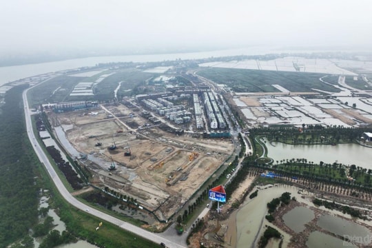 Nghệ An: Bất động sản vùng ven trung tâm “dậy sóng”?