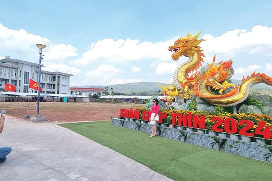 Huyện Hướng Hoá (Quảng Trị): Phát triển du lịch trở thành ngành kinh tế mũi nhọn