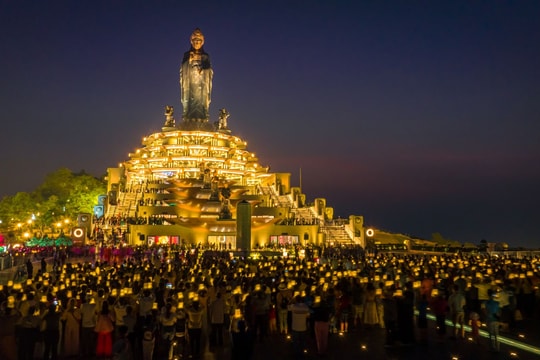 Núi Bà Đen, Tây Ninh cán mốc đón 3 triệu lượt khách vào đúng dịp lễ 30/4