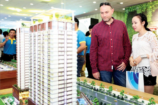 Dòng kiều hối sẽ đổ mạnh vào bất động sản