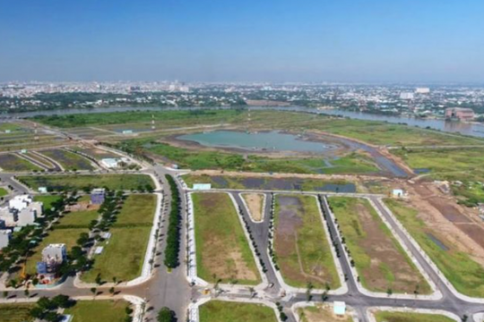 Tồn kho bất động sản tăng: Nhà ở riêng lẻ và đất nền chiếm phần lớn