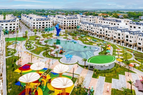 Tiềm năng đột phá từ các BĐS “2 trong 1” tại đô thị cửa khẩu Vinhomes Golden Avenue