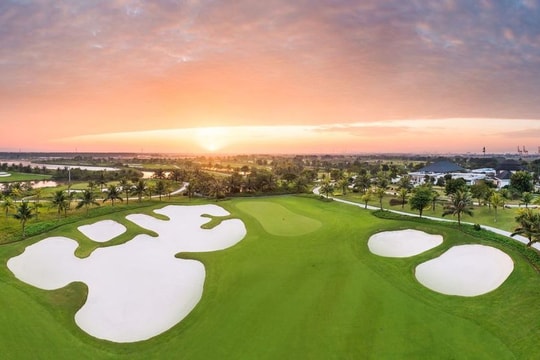 Sức hút của “thủ phủ” du lịch mới tại Thành phố Đảo Hoàng Gia