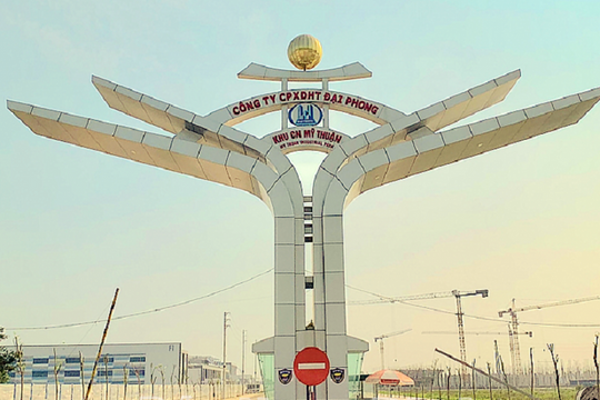 Nam Định: Bước chuyển mình từ nông nghiệp sang công nghiệp