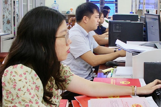 Nam Định: Quyết tâm cải thiện Chỉ số PAPI vì sự hài lòng của người dân và doanh nghiệp