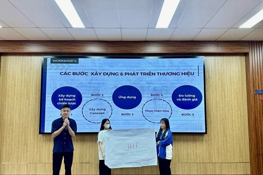 Hải Phòng: Mở đường khởi nghiệp cho lực lượng trẻ