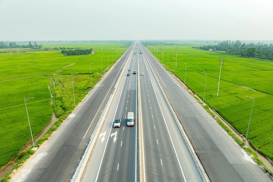 Huyện Kim Động (Hưng Yên): Sức hút từ hạ tầng giao thông