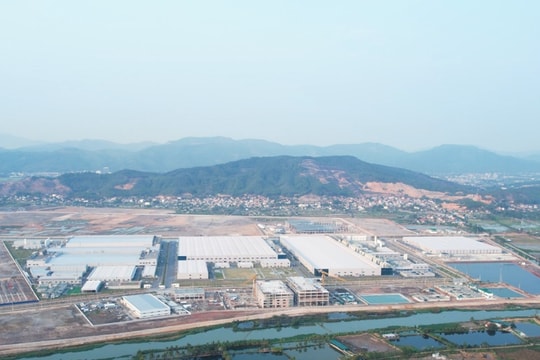 Khu Công nghiệp Sông Khoai – Điểm sáng thu hút đầu tư