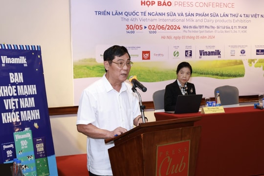 Ngành sữa hiện thực hoá mục tiêu tăng trưởng xanh bền vững