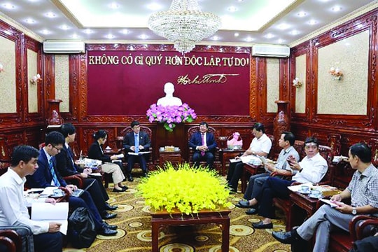 Bình Phước: Khơi thông nguồn lực, sẵn sàng đón nhà đầu tư