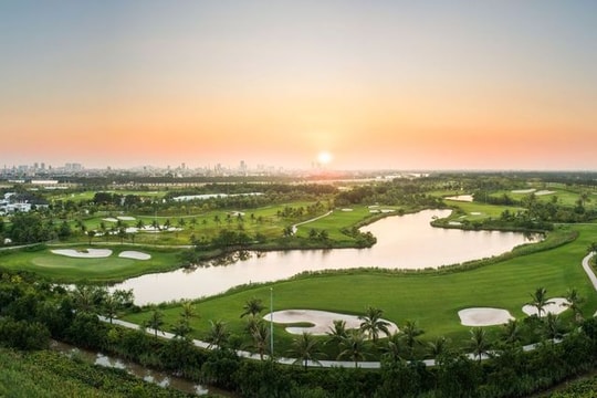 Khám phá phân khu sở hữu “view panorama” đẹp bậc nhất Thành phố Đảo Hoàng Gia