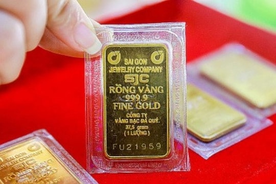 Chống “ế” đấu thầu vàng: Nên cân nhắc lại giá tham chiếu