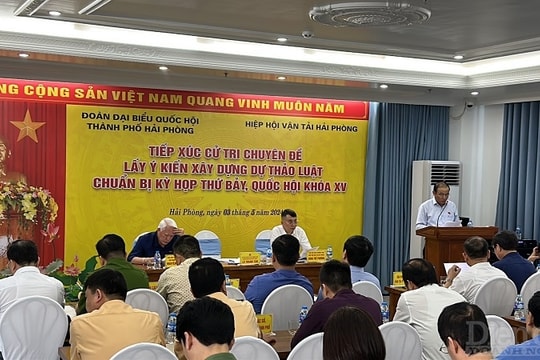 Doanh nghiệp vận tải Hải Phòng mong muốn được tháo gỡ khó khăn