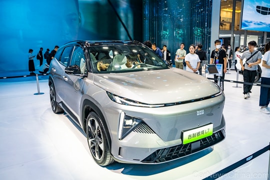 "Cuộc chiến" xe điện EU - Trung Quốc thêm căng