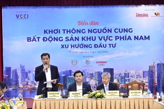 Bất động sản phía Nam đón cơ hội mới
