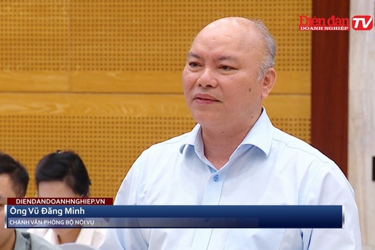 Cải cách tiền lương: Đề xuất đảm bảo lương của cán bộ quản lý không thấp hơn mức cũ