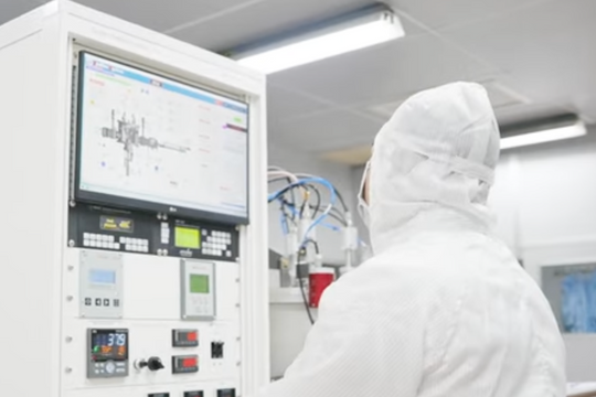 Đào tạo nhân sự bán dẫn: Bắt đầu từ nhu cầu doanh nghiệp