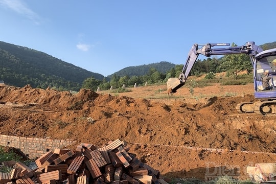 Lâm Đồng rà soát các dự án phân lô bán nền