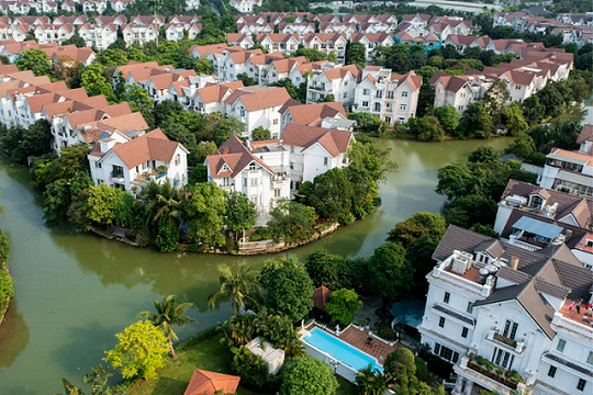 Xu thế “thuận tự nhiên” lên ngôi, BĐS giá trị thật hấp dẫn nhà đầu tư có tầm nhìn