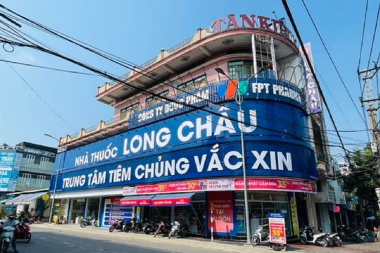 FRT: Trợ lực mới từ Trung tâm tiêm chủng