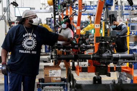 Vì sao người Mỹ bi quan về nền kinh tế?